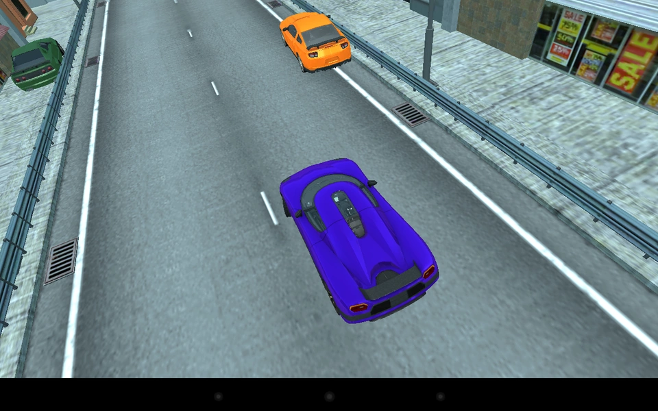 Real City Car Driving 3D Ekran Görüntüsü 1