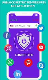 VPN Master- Unblock Security 스크린샷 2