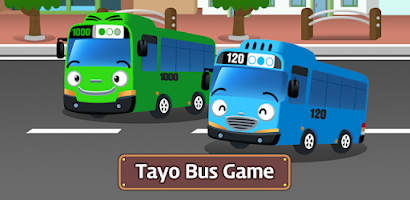 Tayo Bus Game - Bus Driver Job ဖန်သားပြင်ဓာတ်ပုံ 0