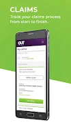 OUTsurance Schermafbeelding 1