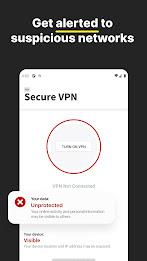 ノートン VPN – 高速で安全 Wi-Fi プロキシ スクリーンショット 2