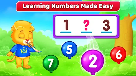 123 Numbers - Count & Tracing Скриншот 3