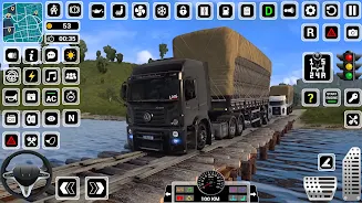 Euro Truck Simulator 3D - Real應用截圖第1張