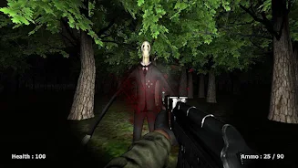 Slenderman Must Die: Chapter 3 Schermafbeelding 3