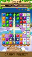 Candy Frenzy Schermafbeelding 1