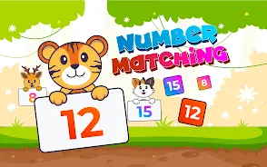 Learn Numbers 123 - Kids Games スクリーンショット 0