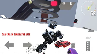 Schermata Car Crash Simulator Lite 0