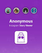 Ghostify - Story/DM Viewer ဖန်သားပြင်ဓာတ်ပုံ 2