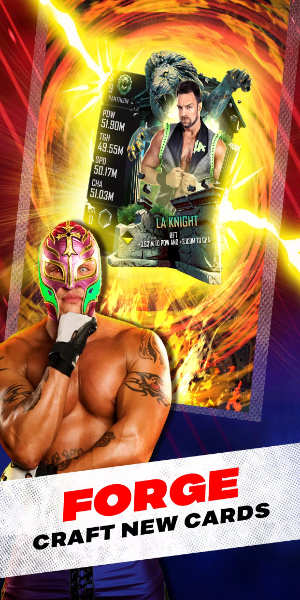 WWE SuperCard Mod应用截图第0张