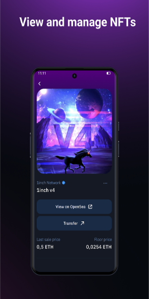 1inch DEX Aggregation
