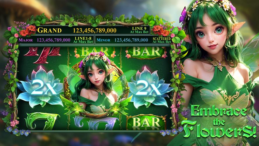 Legendary Hero Classic Slots Скриншот 3