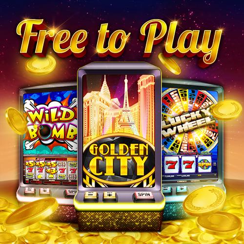 Golden City Casino Captura de tela 0