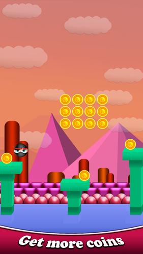 Fun Ninja Zrzut ekranu 2