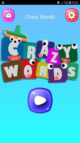 Crazy Words應用截圖第0張