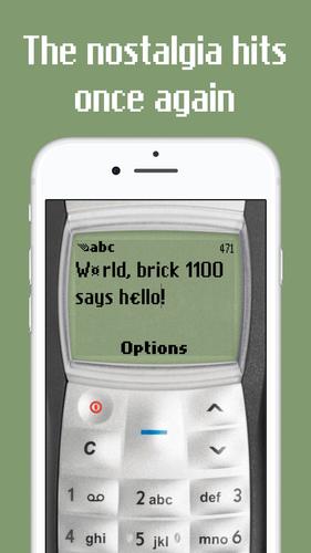 Brick 1100 Screenshot 0