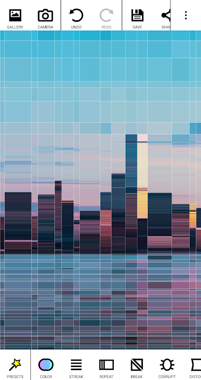 Glitch Lab应用截图第0张