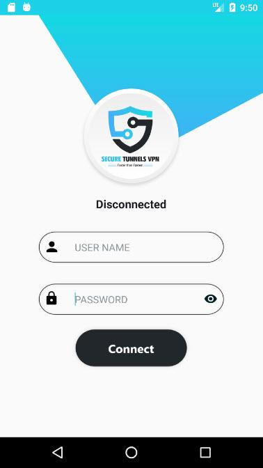 S Tunnels VPN Captura de pantalla 2