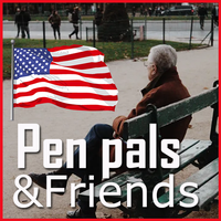 European Pen Pals & Friends in