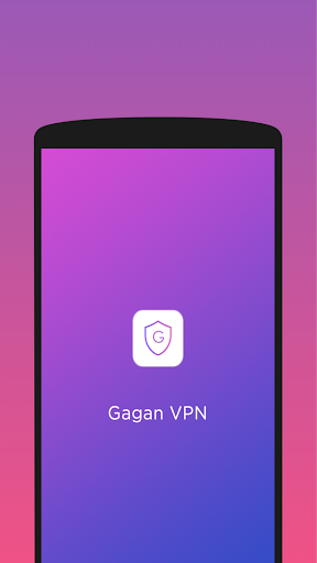 Gagan VPN - No Ads 스크린샷 0