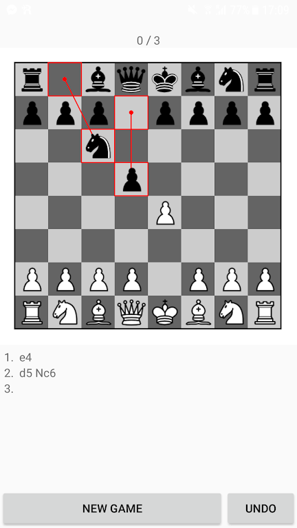 Progressive Chess應用截圖第1張