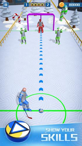 Ice Hockey Screenshot 0