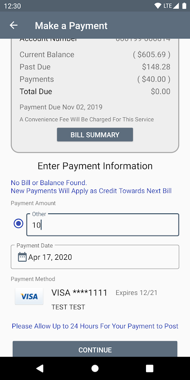 RiverNet Connect应用截图第2张