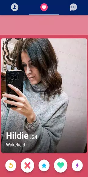UK Dating app | Free British dating apps chat room Zrzut ekranu 2