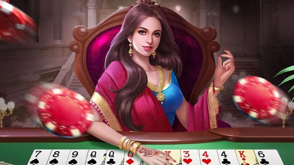 Teen Patti Master Gold Online ဖန်သားပြင်ဓာတ်ပုံ 3