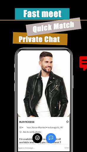 Sniffies - Gay Dating & Chat 스크린샷 1