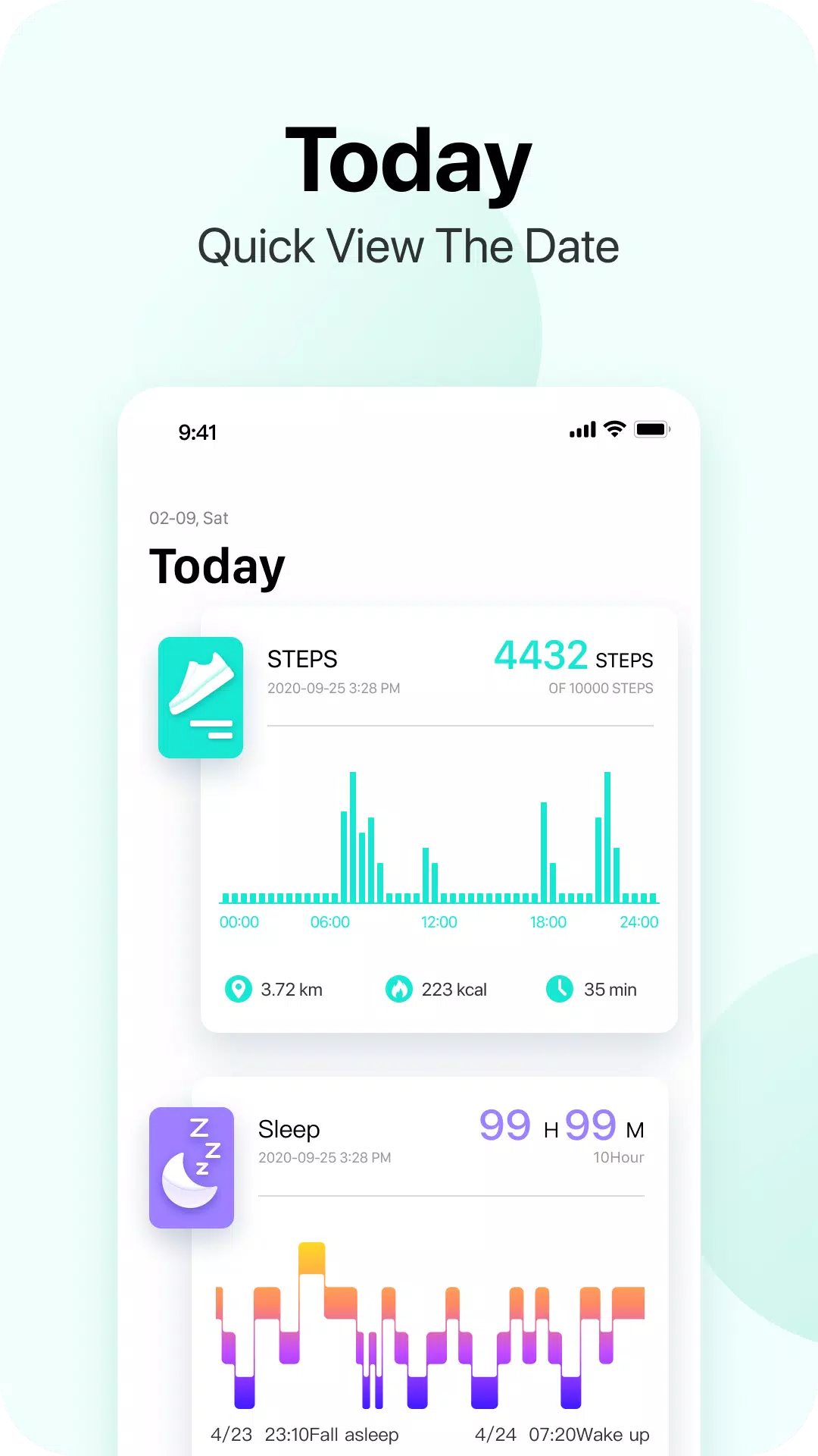 Da Fit应用截图第0张