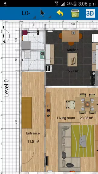 Renovations 3D应用截图第1张