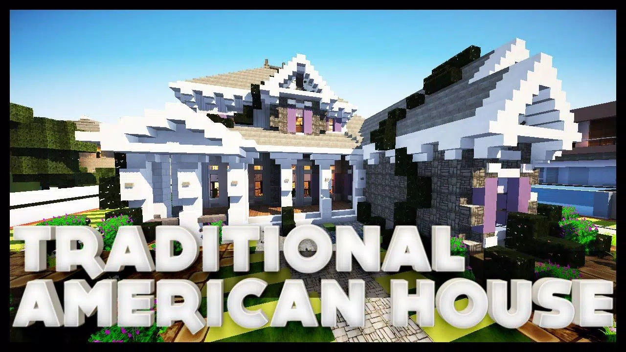 American build ideas Captura de pantalla 0
