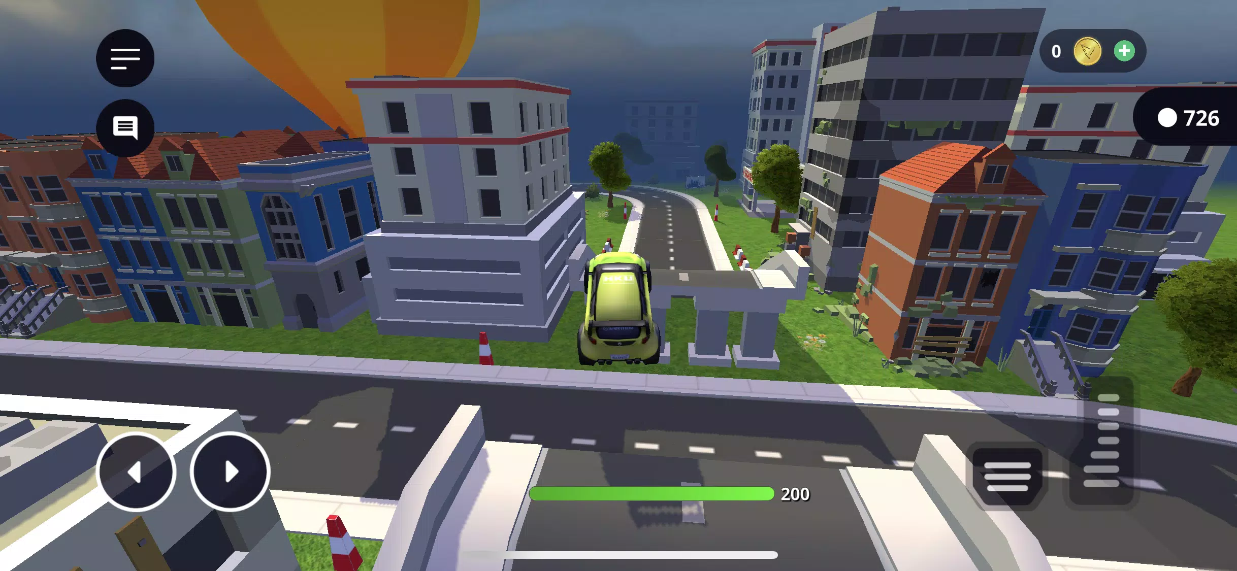 Struckd - 3D Game Creator Screenshot 3