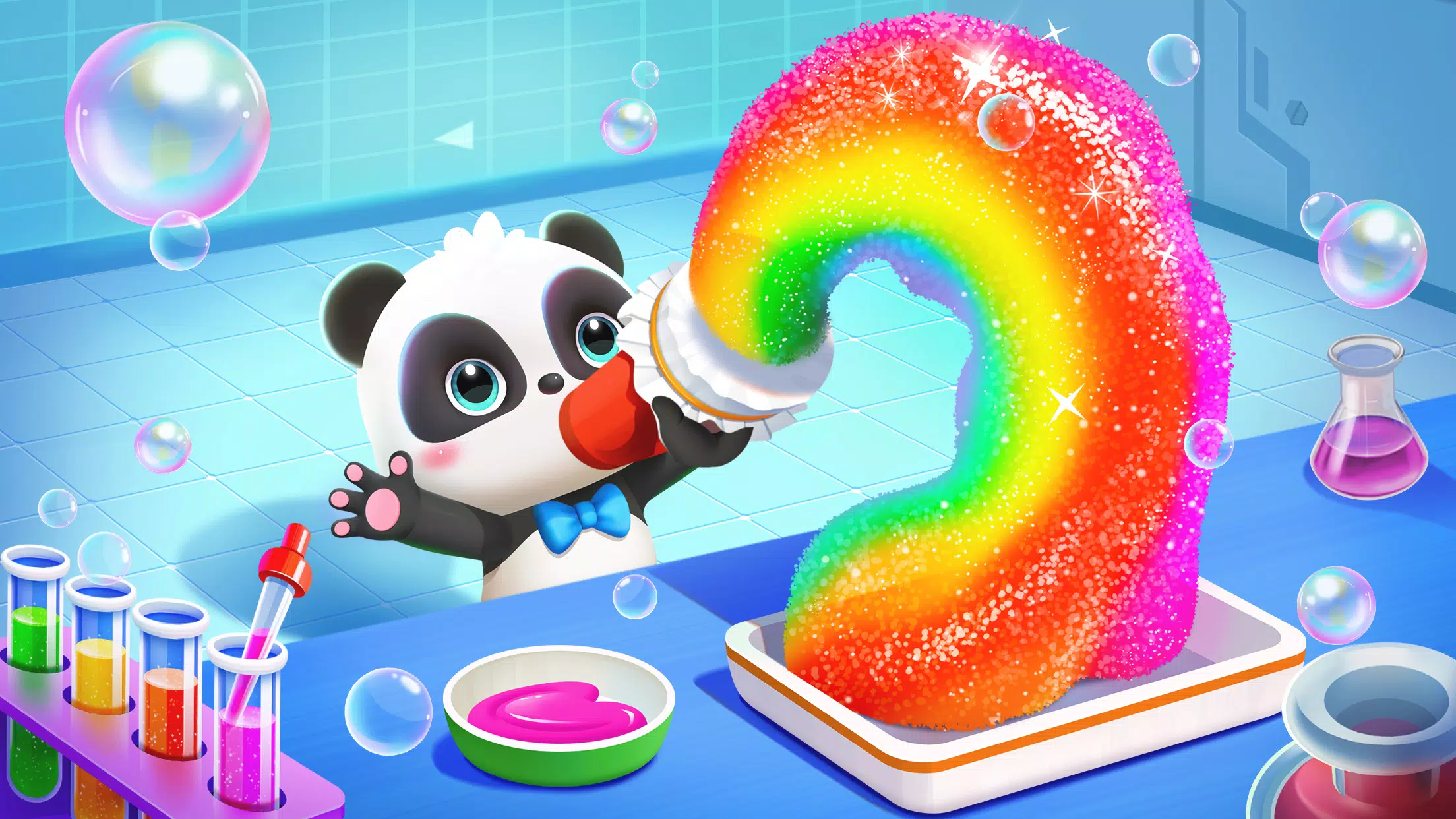 Baby Panda's Kids School ဖန်သားပြင်ဓာတ်ပုံ 0