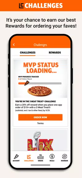 Little Caesars 스크린샷 0