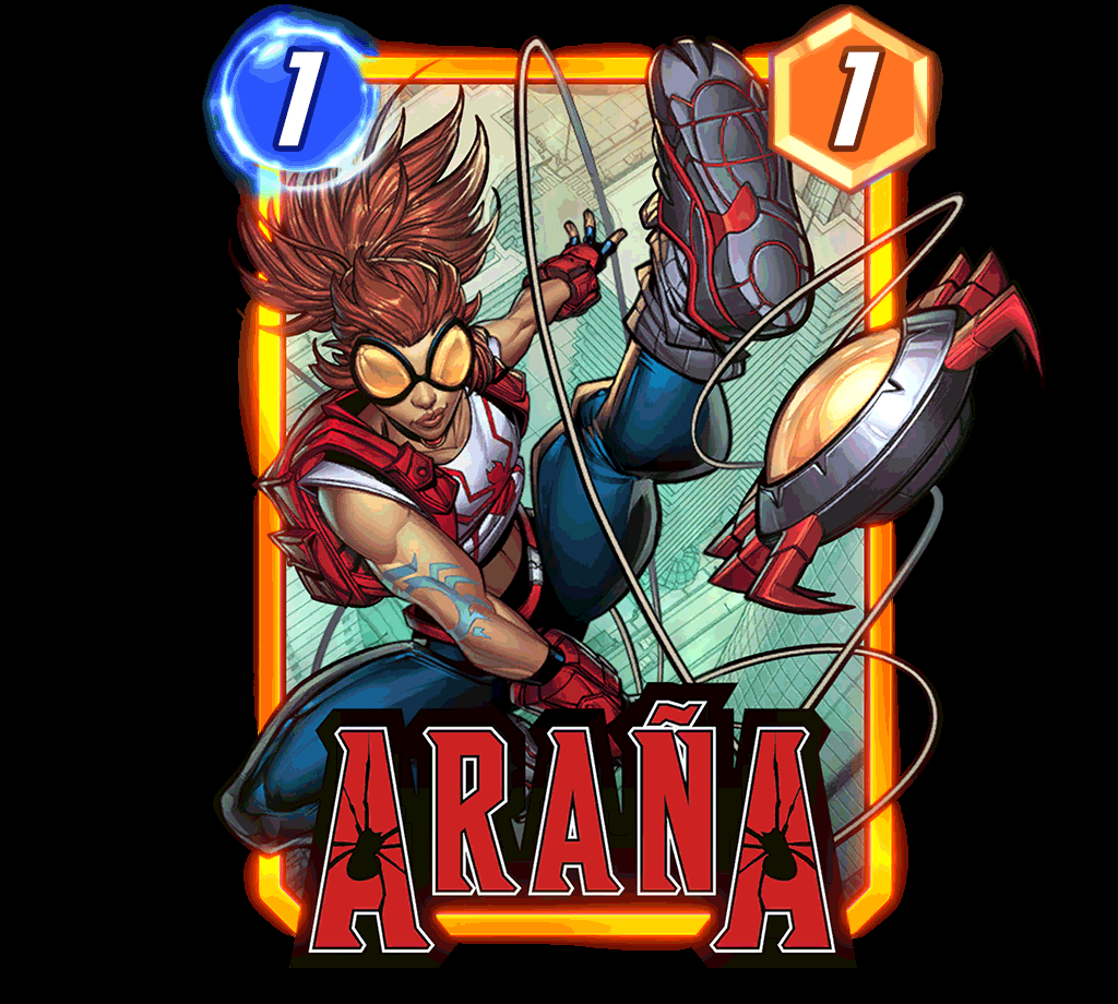 Arana Card Art