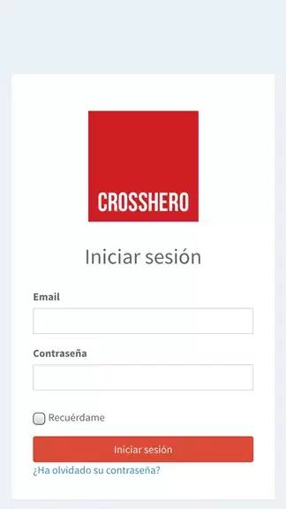 CrossHero Ảnh chụp màn hình 0