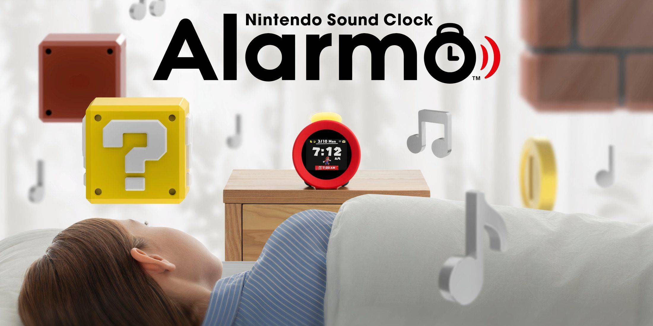 Nintendo confirma la disponibilidad ampliada de alarma