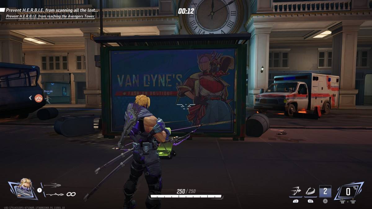 Van Dyne Boutique Advertising sa Midtown.