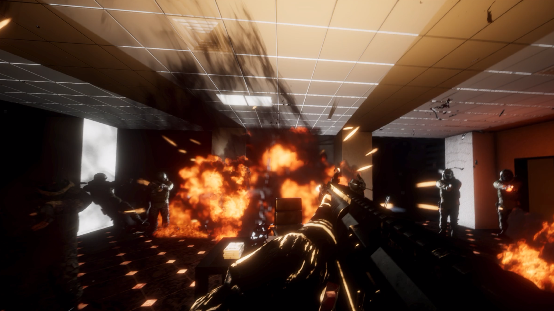 Fracture Point, un nuovo Roguelike FPS con elementi sparatutto saccheggiatori, annunciato per PC