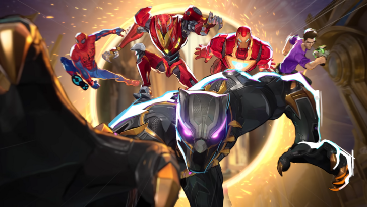 Marvel Rivals Temporada 2: Mejoras en equipo y nuevos diseños revelados