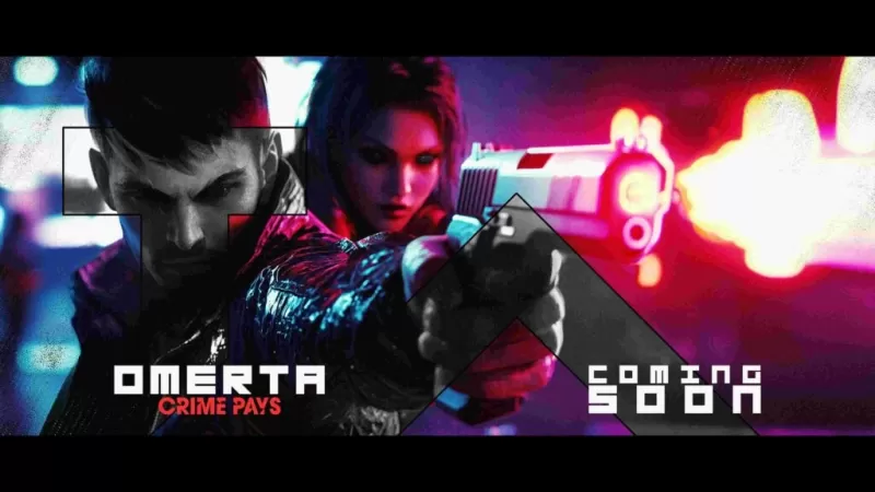 Mafia game OMERTA to rival GTA?
