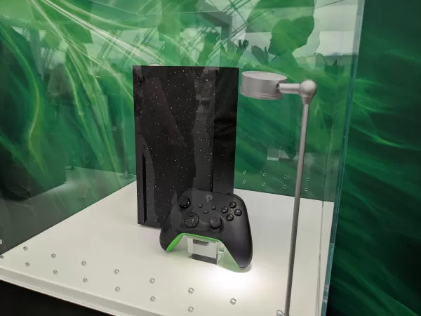 Bagong modelo ng serye ng Xbox Series