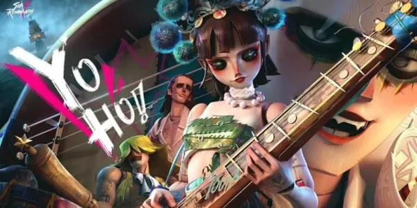 Netease tiết lộ biển tàn dư: Một cuộc phiêu lưu đa nền tảng của Swashbuckling