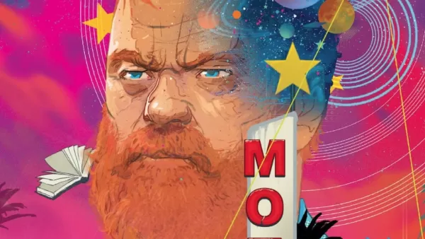Oni Press 推出靈感源自菲利普·狄克的全新系列