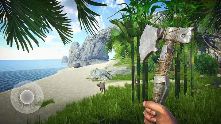 Last Pirate: Survival Island Tangkapan skrin 2