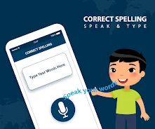 Correct Spelling-Spell checker Скриншот 1