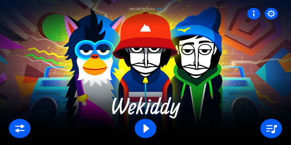 Incredibox Captura de tela 0