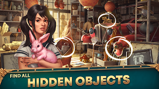 Found It: Hidden Objects Ekran Görüntüsü 0