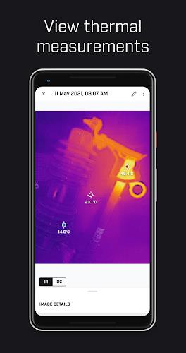 FLIR ONE স্ক্রিনশট 3